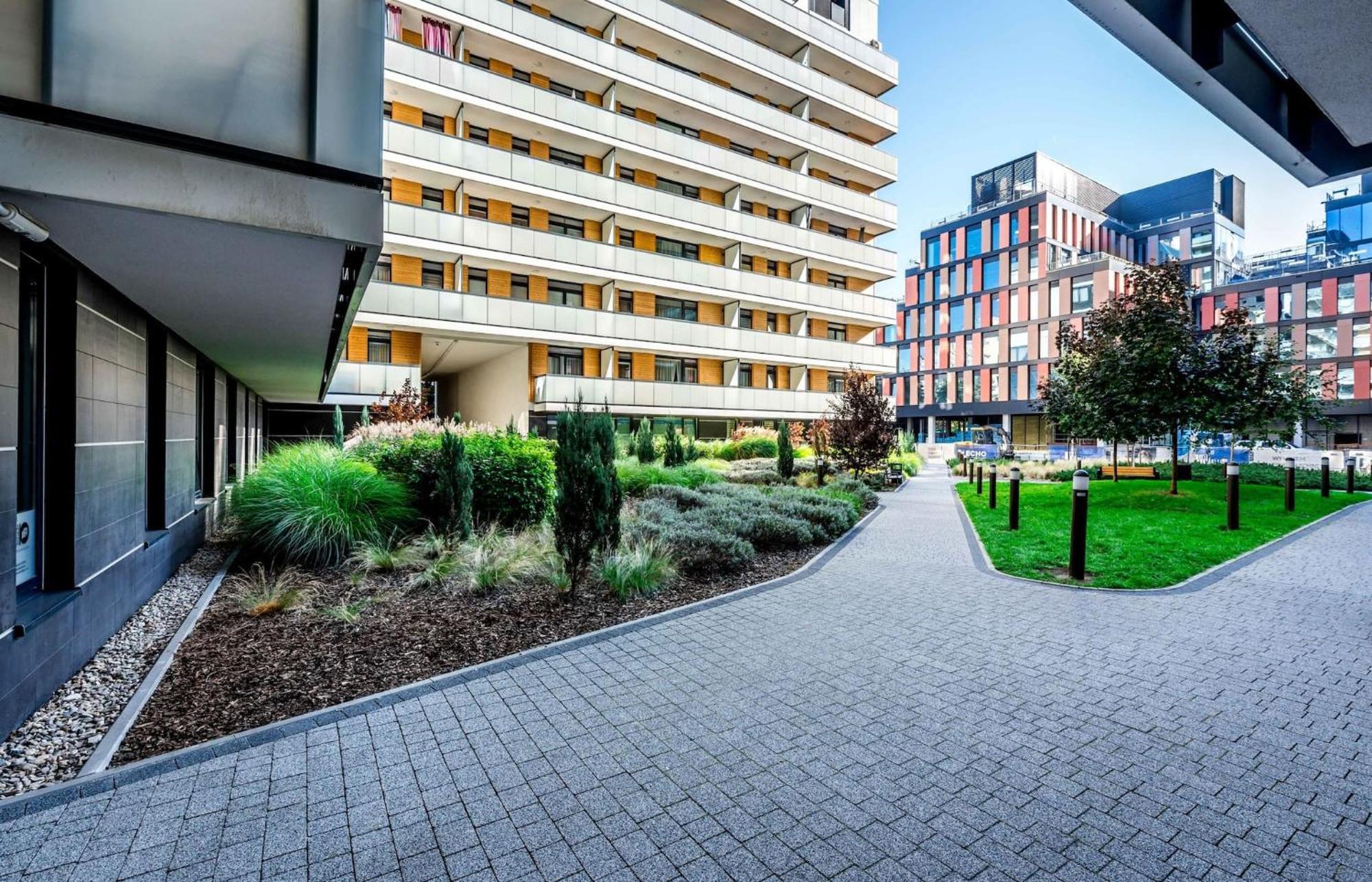 Rent Like Home - Gwiazdzista 10 Wroclaw Bagian luar foto
